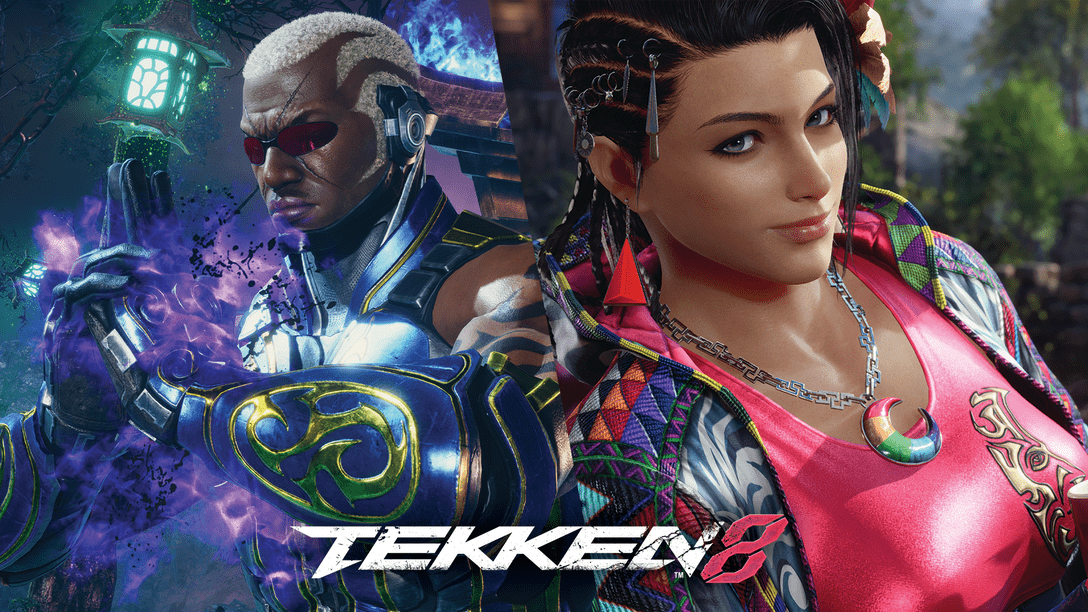 《TEKKEN 8》遊戲總監透露全新與回歸角色的詳細資訊：Azucena 與 Raven