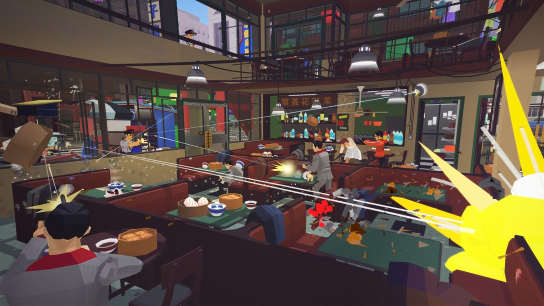 《Heroes of Forever》發表！街機掩體射擊動作遊戲即將在PS VR2推出