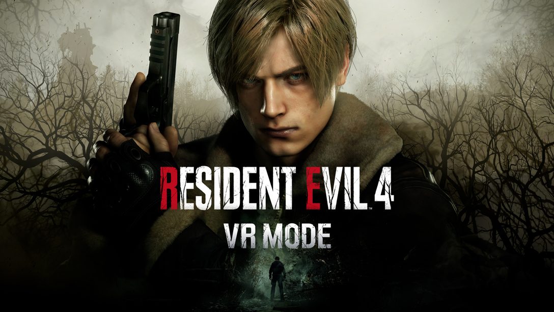 《Resident Evil 4 VR Mode》東京電玩展試玩報告