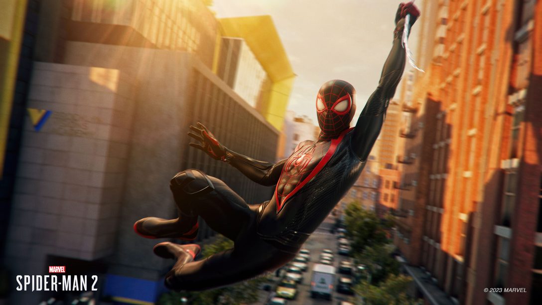 《Marvel’s Spider-Man 2》奠基前作的協助工具經驗，推出全新功能