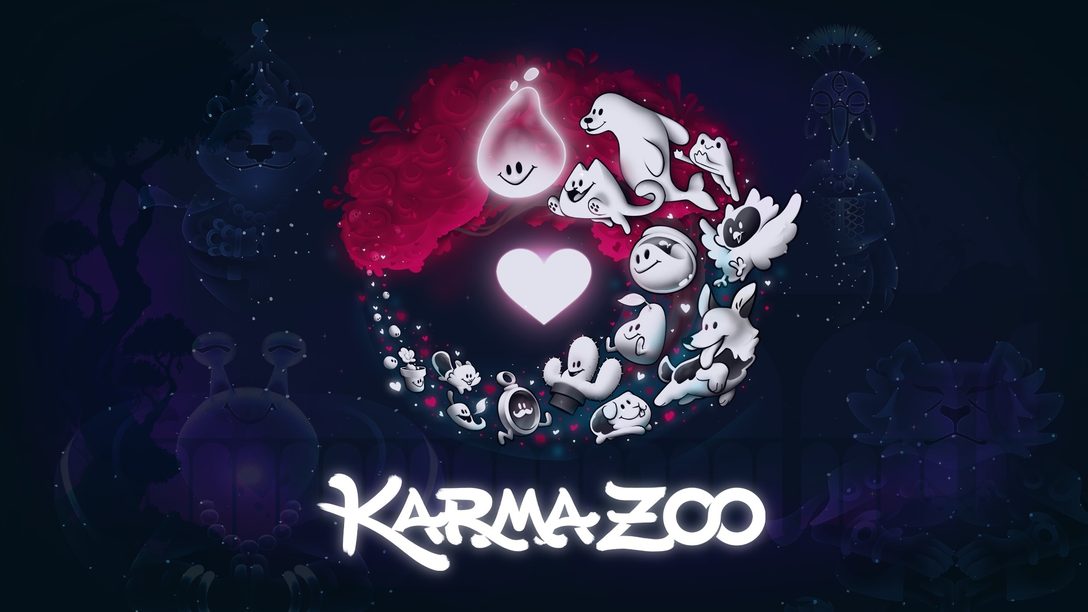 《KarmaZoo》：11月14日，建立真切的連結並合作找到快樂