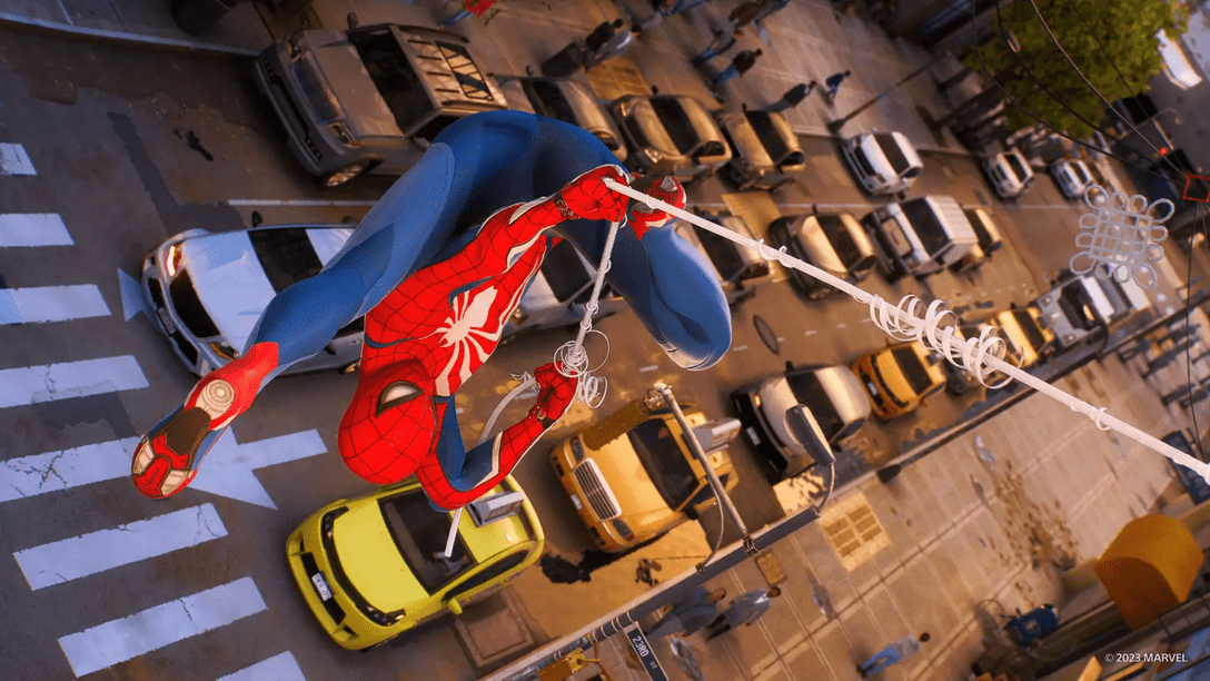 《Marvel’s Spider-Man 2》照片模式全面解析：詳盡介紹功能特色和上手提示