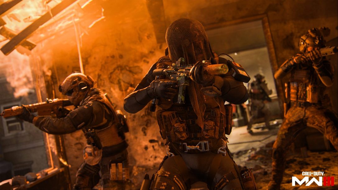 《Call of Duty®: Modern Warfare® III》將於 11 月 10 日推出——掌握內幕訣竅享受遊戲
