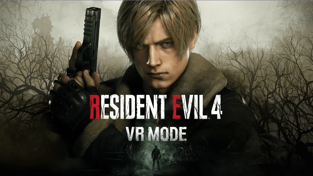 《惡靈古堡4》VR模式將於12月8日推出,當天同步推出獨立PS VR2遊戲體驗版