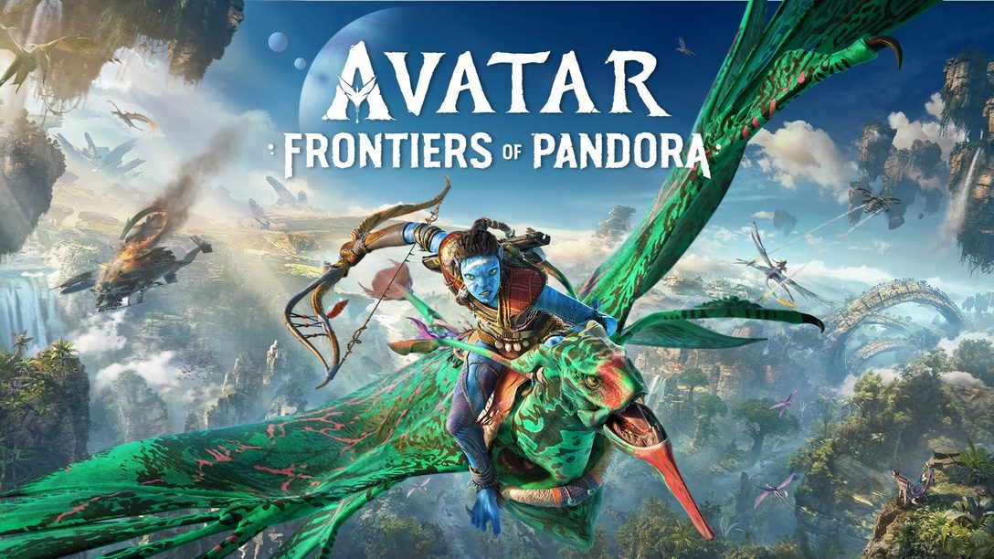 透過《Avatar: Frontiers of Pandora》拓展阿凡達宇宙