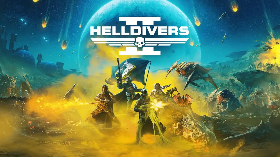 《Helldivers 2》遊戲玩法詳情：完成任務、收復星球、拯救銀河