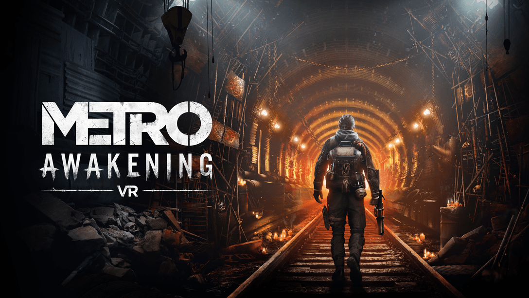 《Metro Awakening》即將登陸PS VR2