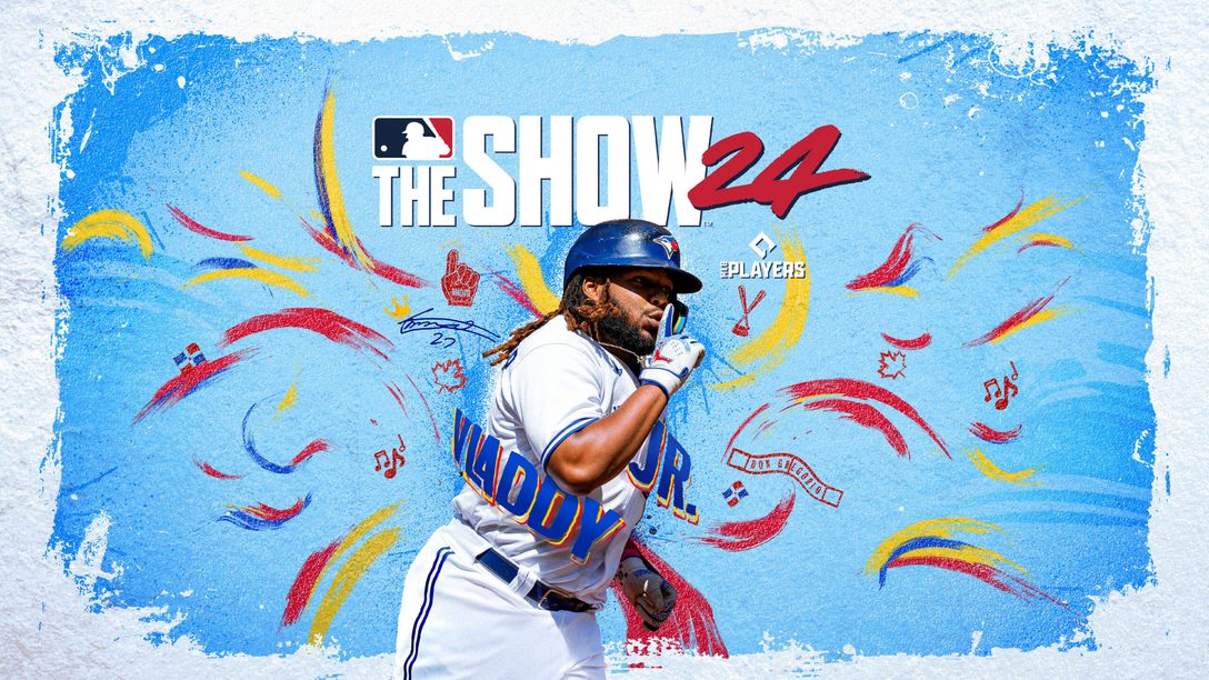 Vladimir Guerrero Jr.登上《MLB The Show 24》封面，3月19日推出