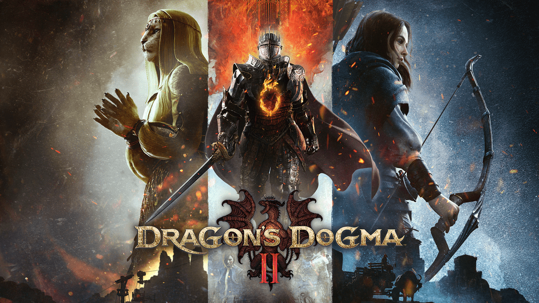 全新《Dragon’s Dogma 2》宣傳影片展示復甦者職業，遊戲將於3月22日推出