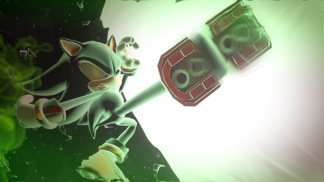 Sega發表《Sonic X Shadow Generations》
