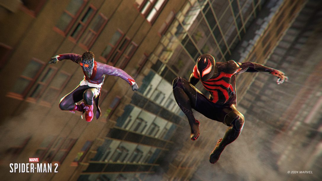 《Marvel's Spider-Man 2》更新檔3月7日推出，追加新遊戲+功能與全新戰衣