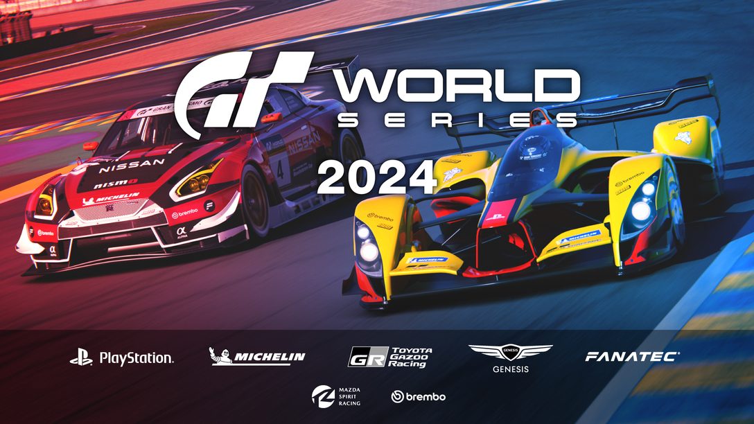 2024 Gran Turismo全球系列賽4月17日開跑，線上資格賽率先登場