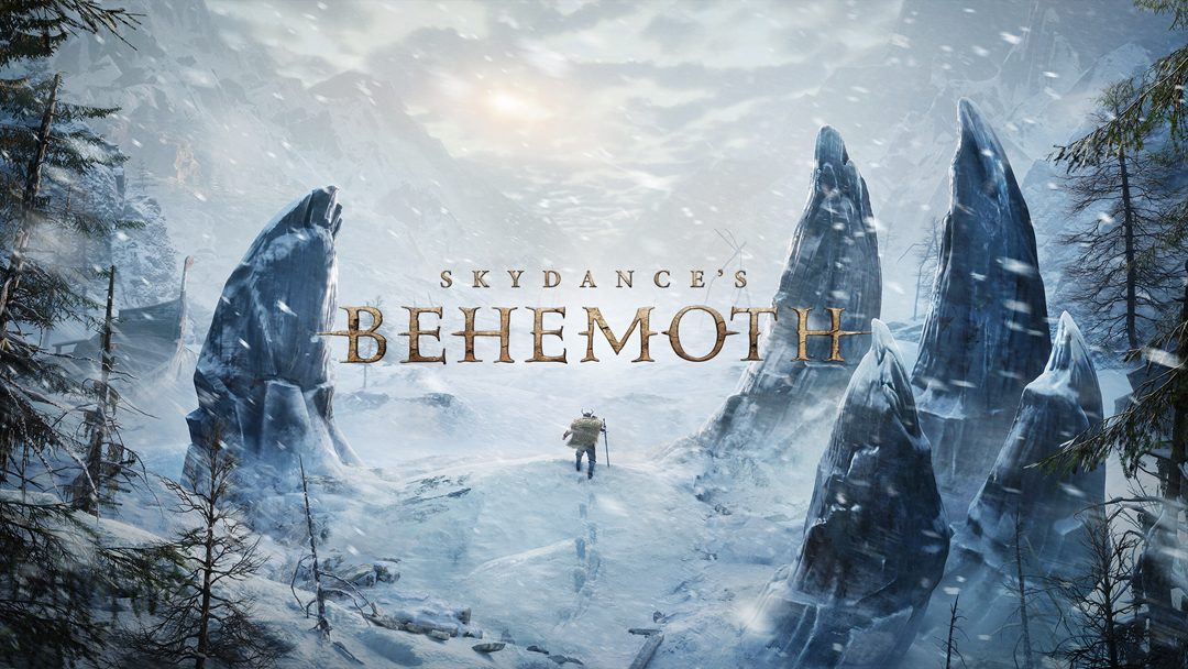 《Skydance’s Behemoth》：首次揭露遊玩畫面，2024年秋季登陸PS VR2