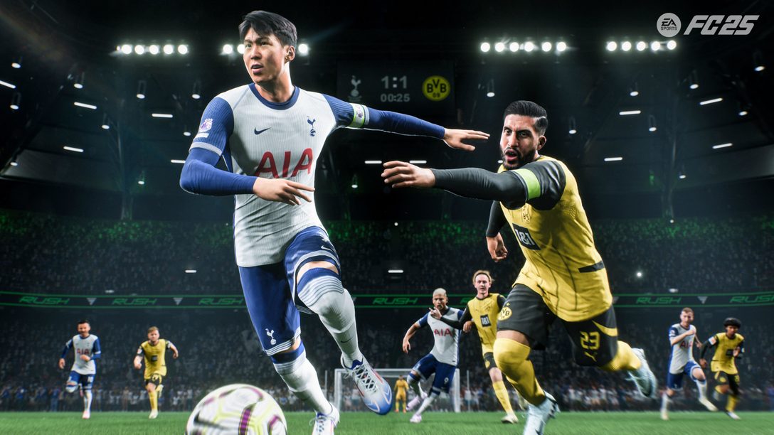 《EA SPORTS FC 25》試玩報導