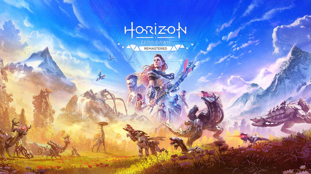 《Horizon Zero Dawn重製版》2024年10月31日登陸PS5和PC