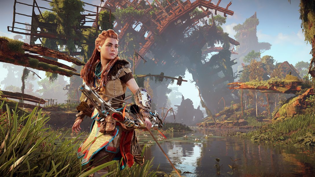 《Horizon Zero Dawn重製版》：深入介紹強化內容