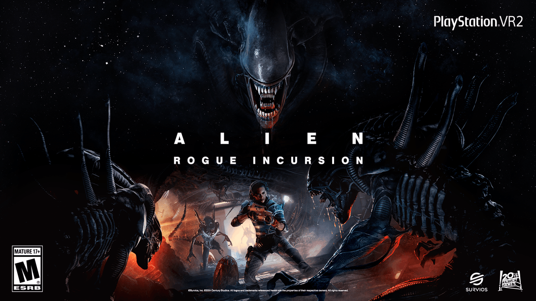  《Alien: Rogue Incursion》全新故事宣傳影片及遊戲細節