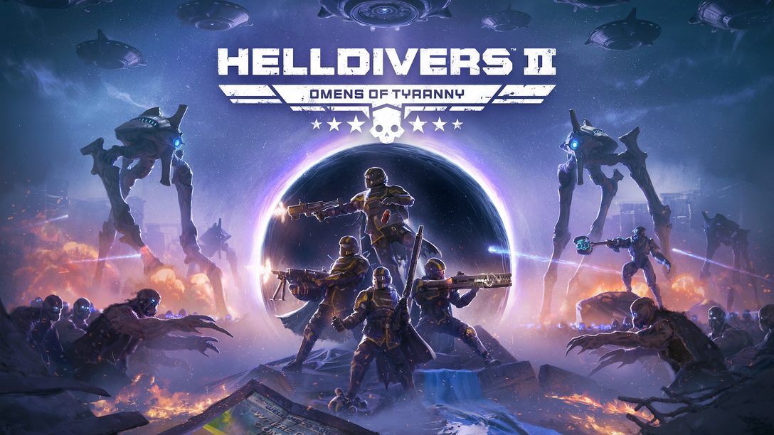 《Helldivers 2》全新更新「暴政之兆」現已上線，光能者陣營捲土回歸