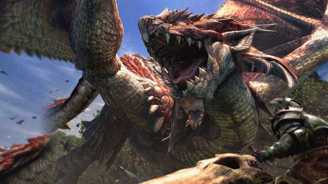 在《Monster Hunter Wilds》發行之前，先回顧全系列在PlayStation的進化史。