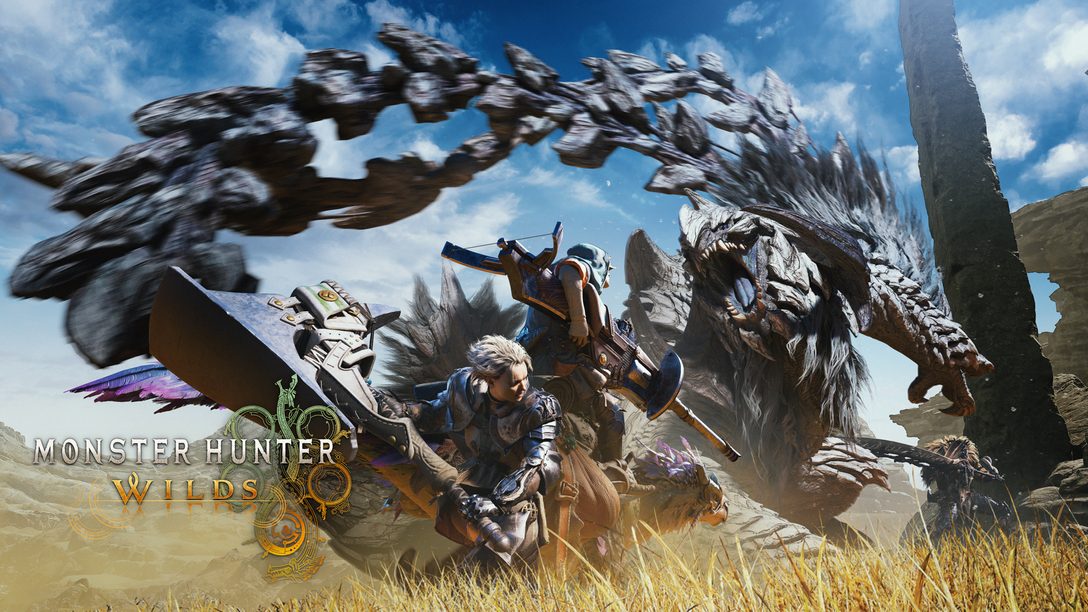 公開《Monster Hunter Wilds》最新宣傳影片！帶來新魔物和發售後免費遊戲更新第一彈的追加魔物資訊！