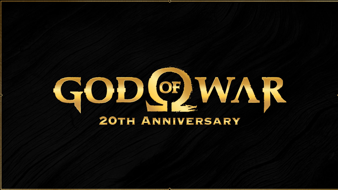 歡慶《God of War》20週年