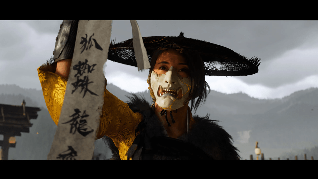 《羊蹄山戰鬼》將於10月2日登陸PlayStation 5