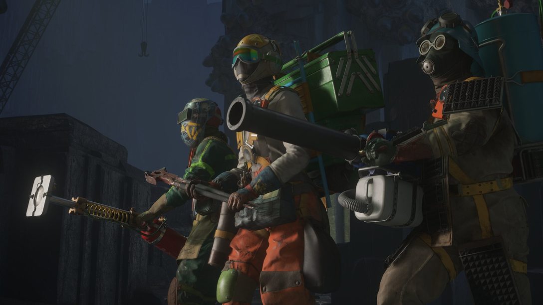 《FBC:Firebreak》體驗報導