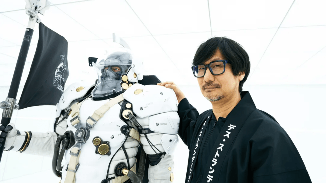 小島秀夫訪談:世界局勢如何塑造《Death Stranding 2: On the Beach》的核心主題:「連結」