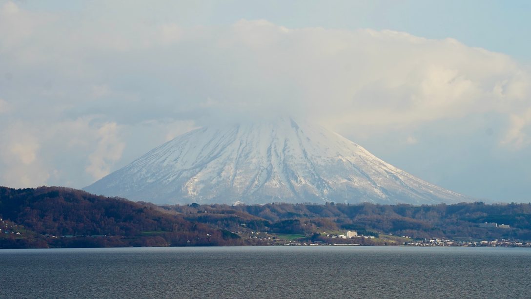 《羊蹄山戰鬼》取材之旅系列文
