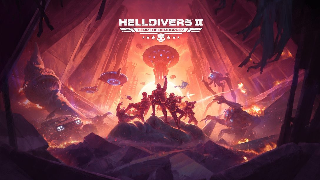 《Helldivers 2》:「民主之心」更新現已上線,戰火蔓延至超級地球街頭