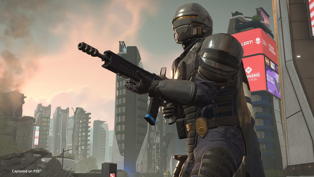 《Helldivers 2》法律之力戰爭債券6月12日上線