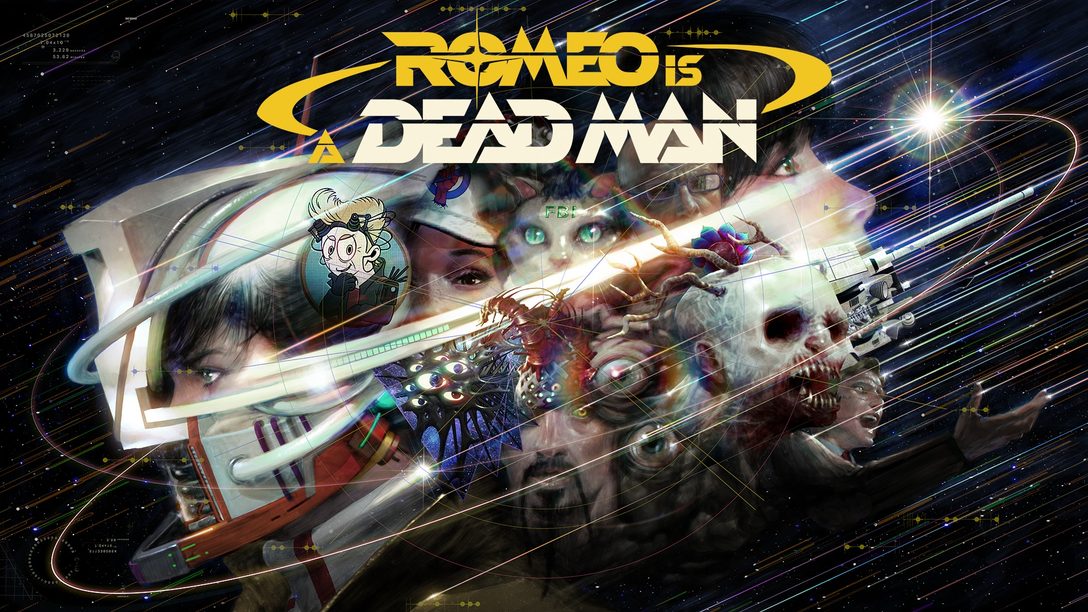 Grasshopper Manufacture的全新動作遊戲《Romeo is a Dead Man》明年將於PS5推出