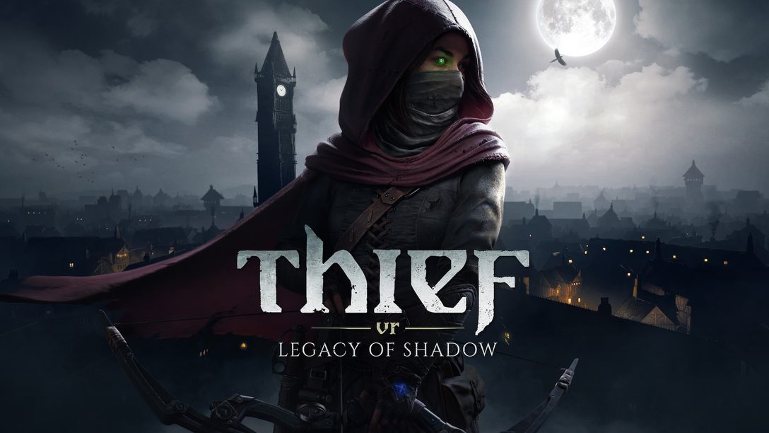 《Thief VR: Legacy of Shadow》宣佈將於2025年在PS VR2推出