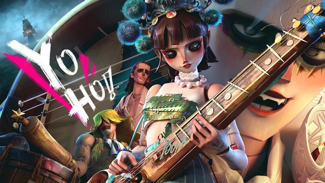 海洋動作角色扮演遊戲《遺忘之海》將登陸PS5