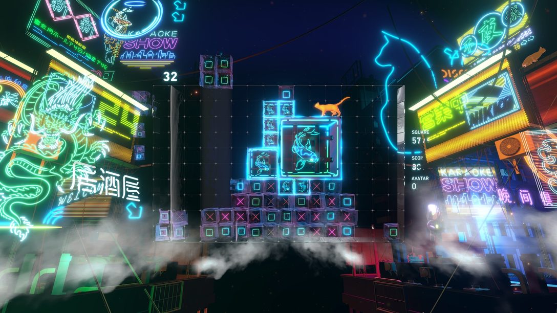 《Lumines Arise》將於今年秋季在PlayStation 5火爆登場