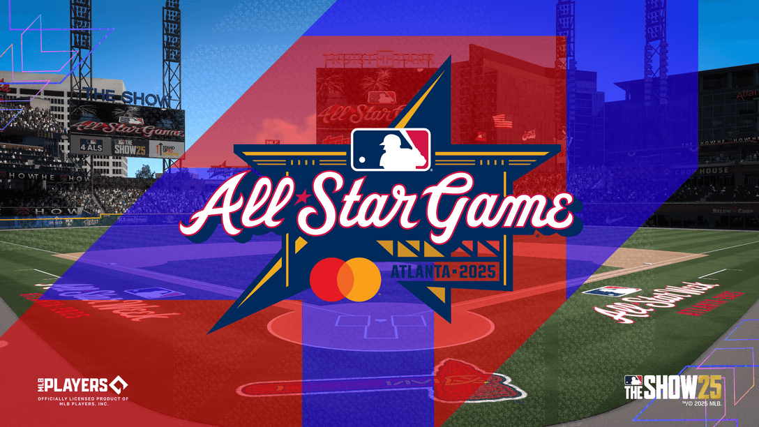透過《MLB The Show 25》體驗全明星的熱血刺激