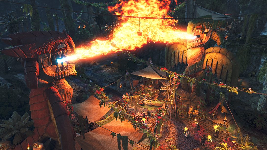 《Monster Hunter Wilds》活動「交匯慶典【火蹈之儀】」將於明天7月23日（三）起舉辦！