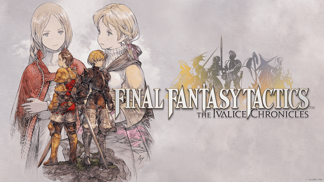 《FINAL FANTASY TACTICS - The Ivalice Chronicles》傳奇大改造背後的祕密
