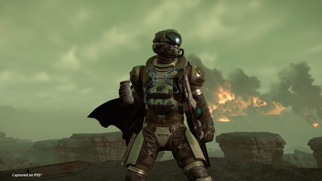 《Helldivers 2》「變量控制」戰爭債券將於7月17日上線