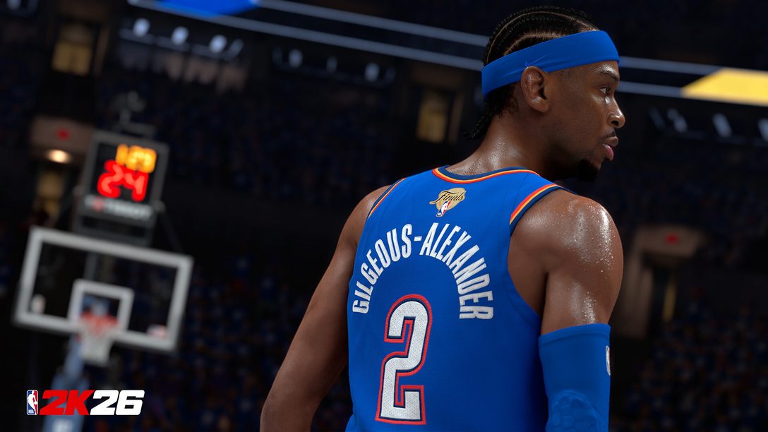 《NBA 2K26》:全新改善如何在PS5上呈現原汁原味的NBA視覺效果