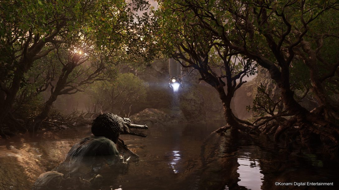《METAL GEAR SOLID Δ: SNAKE EATER》體驗報導