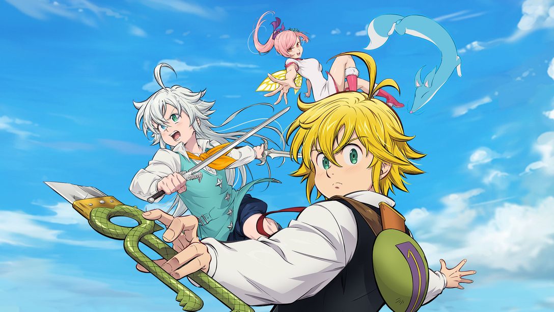 《The Seven Deadly Sins: Origin》將於1月28日登陸PS5