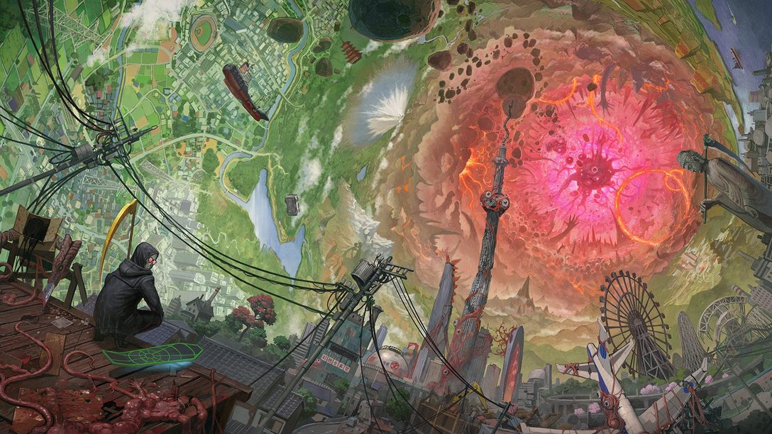 生存動作Roguelite遊戲《Let It Die: Inferno》將於12月3日登陸PS5