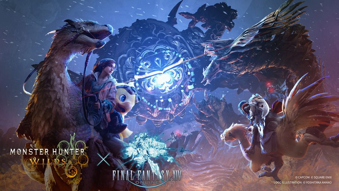 PS5®《MONSTER HUNTER WILDS》第3次免費遊戲更新將於2025年9月29日(一)發佈！